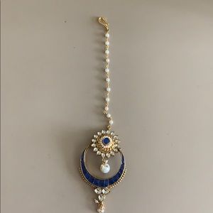 Indian Tikka headpiece